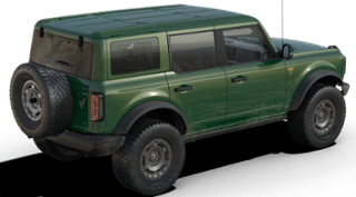 2025 Ford Bronco® External Image 4